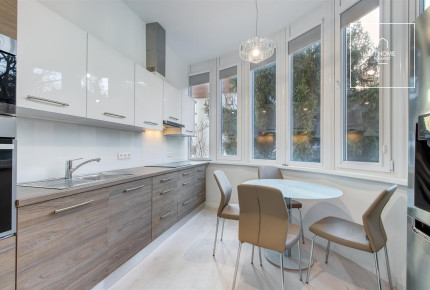 Exclusive apartment for rent Budapest XII. district, Kissvábhegy