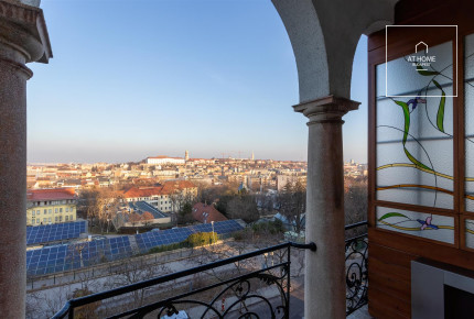 Exclusive apartment for rent Budapest XII. district, Kissvábhegy