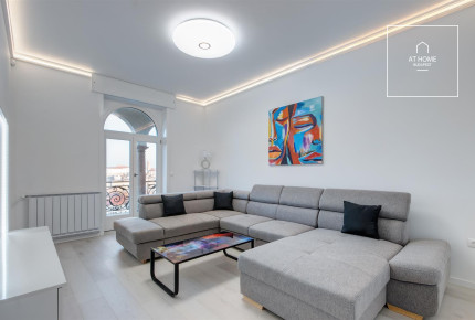 Exclusive apartment for rent Budapest XII. district, Kissvábhegy