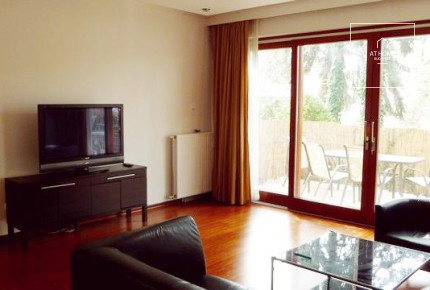 Wonderful apartment for rent Budapest II. district, Rózsadomb