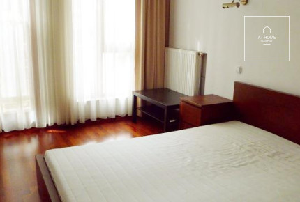 Wonderful apartment for rent Budapest II. district, Rózsadomb