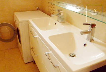 Wonderful apartment for rent Budapest II. district, Rózsadomb
