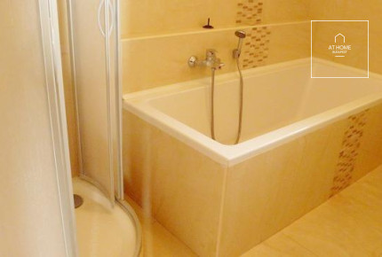 Wonderful apartment for rent Budapest II. district, Rózsadomb