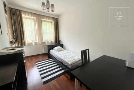 Káprázatos lakás kiadó Budapest II. kerület, Rózsadomb