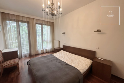 Káprázatos lakás kiadó Budapest II. kerület, Rózsadomb