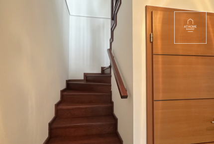 Káprázatos lakás kiadó Budapest II. kerület, Rózsadomb