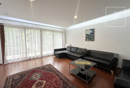 Wonderful apartment for rent Budapest II. district, Rózsadomb