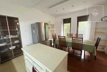 Wonderful apartment for rent Budapest II. district, Rózsadomb