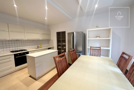 Wonderful apartment for rent Budapest II. district, Rózsadomb