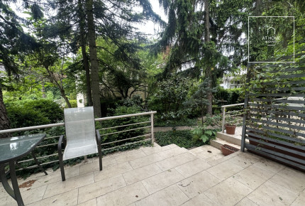 Wonderful apartment for rent Budapest II. district, Rózsadomb