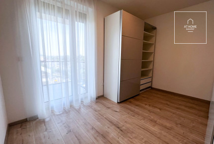 Új építésű 80nm-es 2 hálószobás lakás dunai kilátással III. kerület, Óbuda