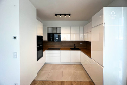 A brand new 80m², 2-bedroom apartment with a Danube view, located in the III. district, Óbuda