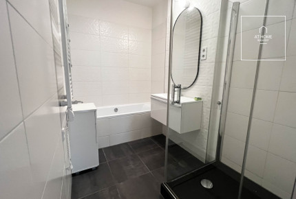 A brand new 80m², 2-bedroom apartment with a Danube view, located in the III. district, Óbuda