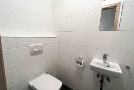 A brand new 80m², 2-bedroom apartment with a Danube view, located in the III. district, Óbuda