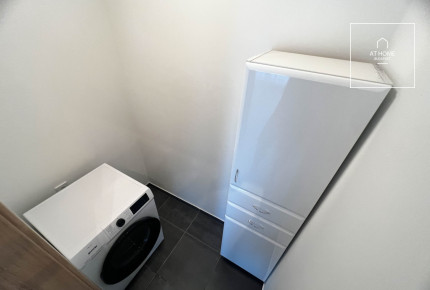 A brand new 80m², 2-bedroom apartment with a Danube view, located in the III. district, Óbuda