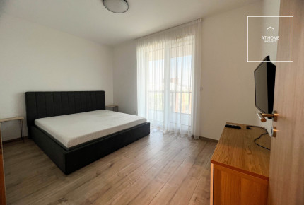 A brand new 80m², 2-bedroom apartment with a Danube view, located in the III. district, Óbuda