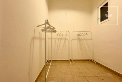 Renovated 124m² 3-bedroom apartment in the VI district, Terézváros