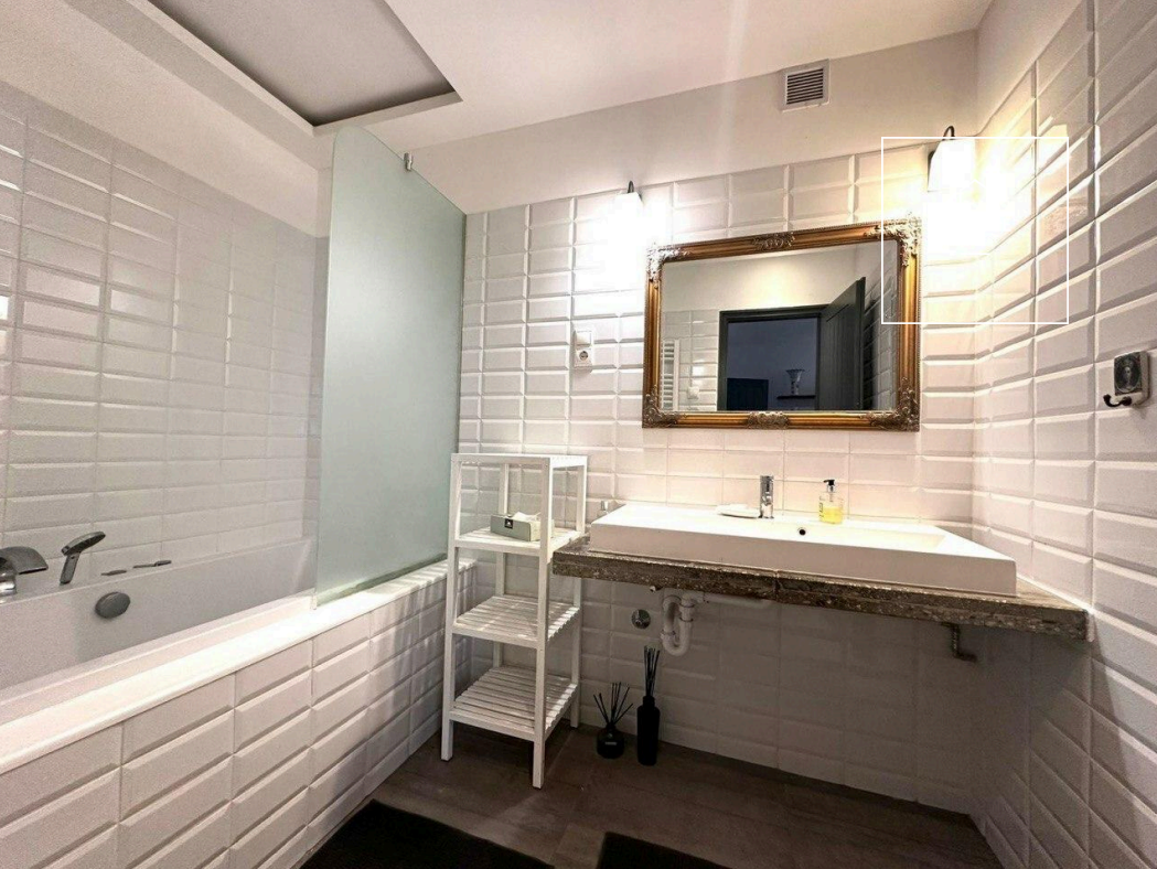 84m² 1-bedroom apartment in District I, Víziváros