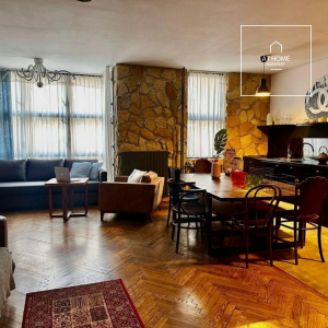 84m² 1-bedroom apartment in District I, Víziváros
