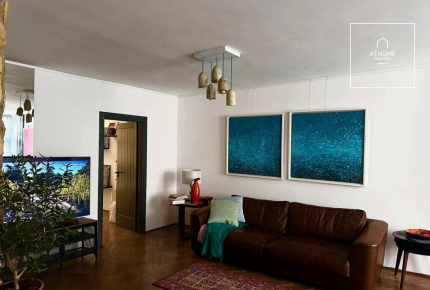 84m² 1-bedroom apartment in District I, Víziváros