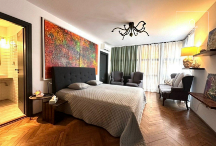 84m² 1-bedroom apartment in District I, Víziváros