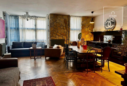 84nm-es 1 hálószobás lakás I. kerület, Víziváros