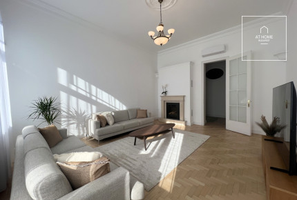 Exclusive apartment for rent Budapest V. district, Lipótváros