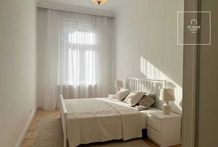 Exclusive apartment for rent Budapest V. district, Lipótváros