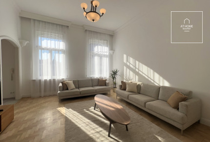 Exclusive apartment for rent Budapest V. district, Lipótváros