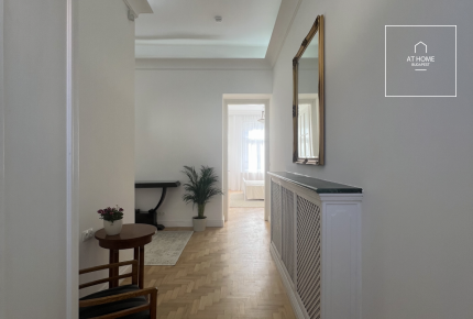 Exclusive apartment for rent Budapest V. district, Lipótváros