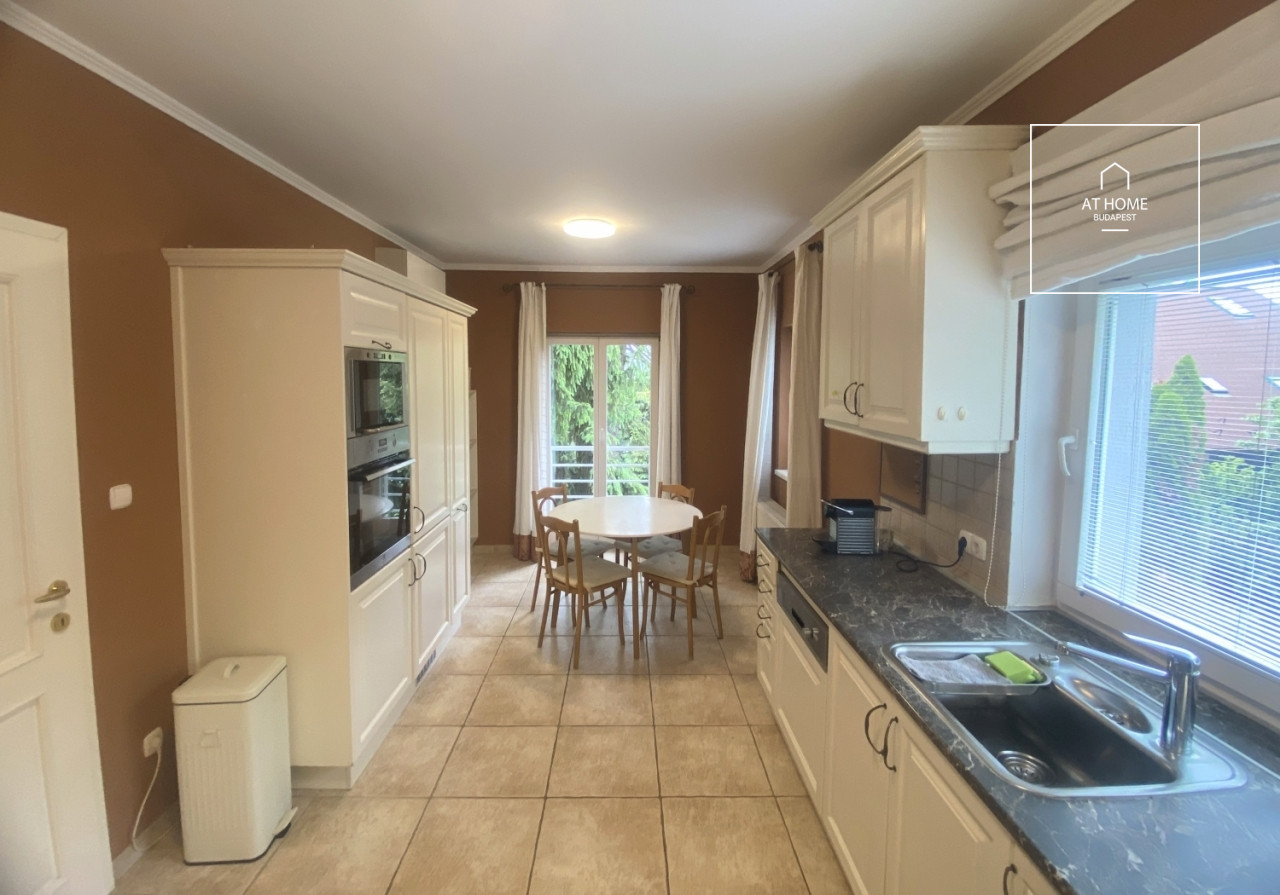 Stunning apartment for rent Budapest XII. district, Virányos