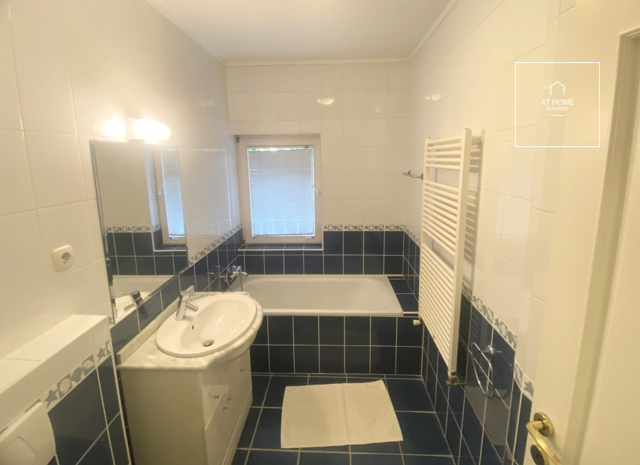 Stunning apartment for rent Budapest XII. district, Virányos