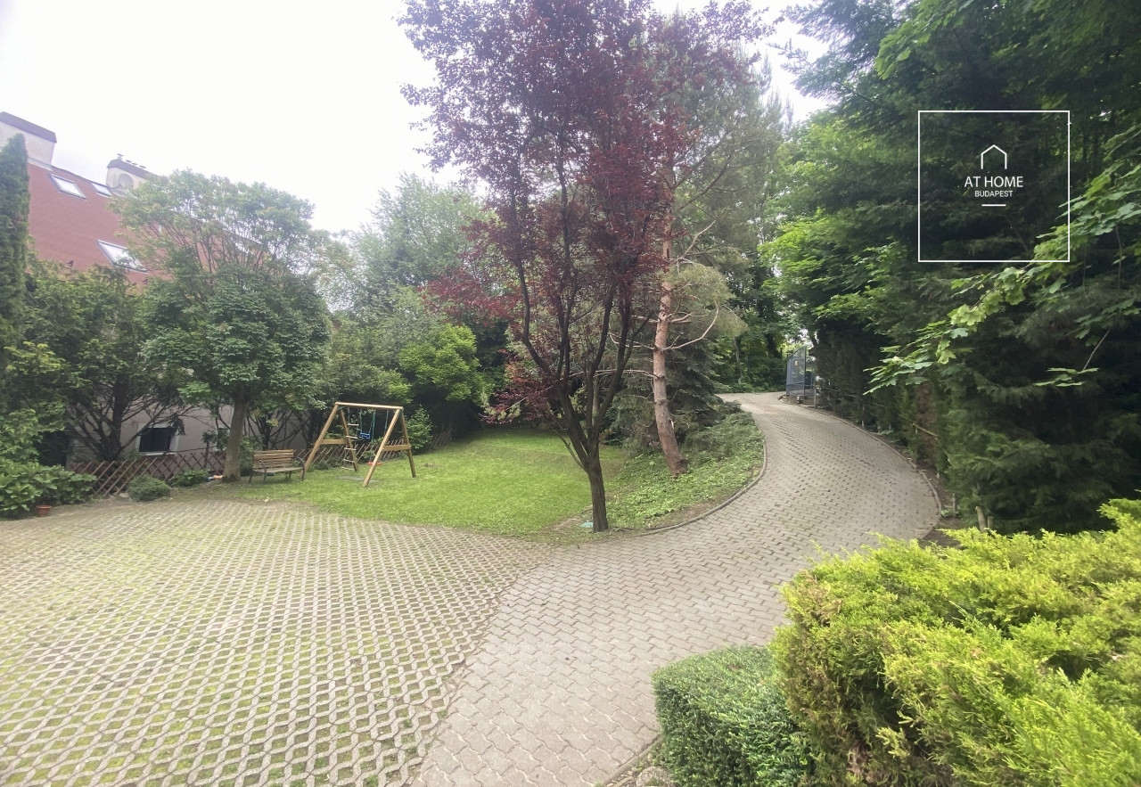 Lenyűgöző lakás kiadó Budapest XII. kerület, Virányos