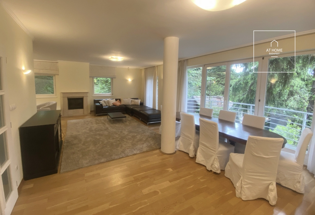 Stunning apartment for rent Budapest XII. district, Virányos