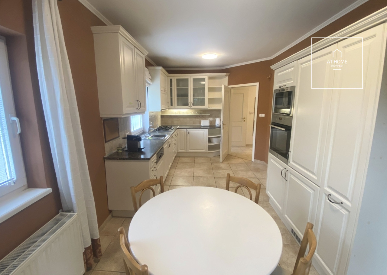 Stunning apartment for rent Budapest XII. district, Virányos