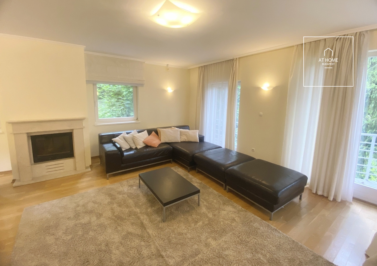 Stunning apartment for rent Budapest XII. district, Virányos