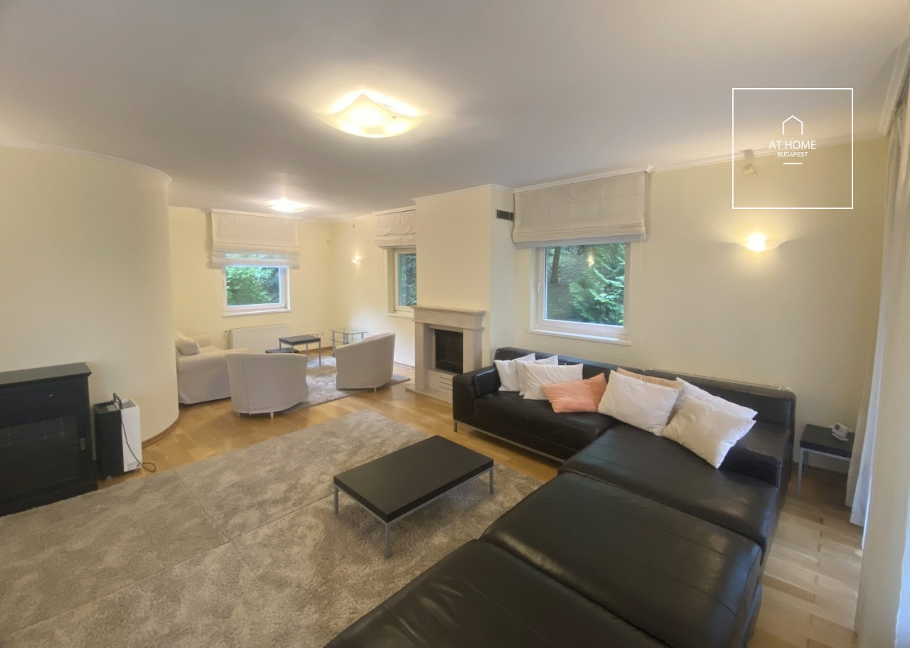 Stunning apartment for rent Budapest XII. district, Virányos