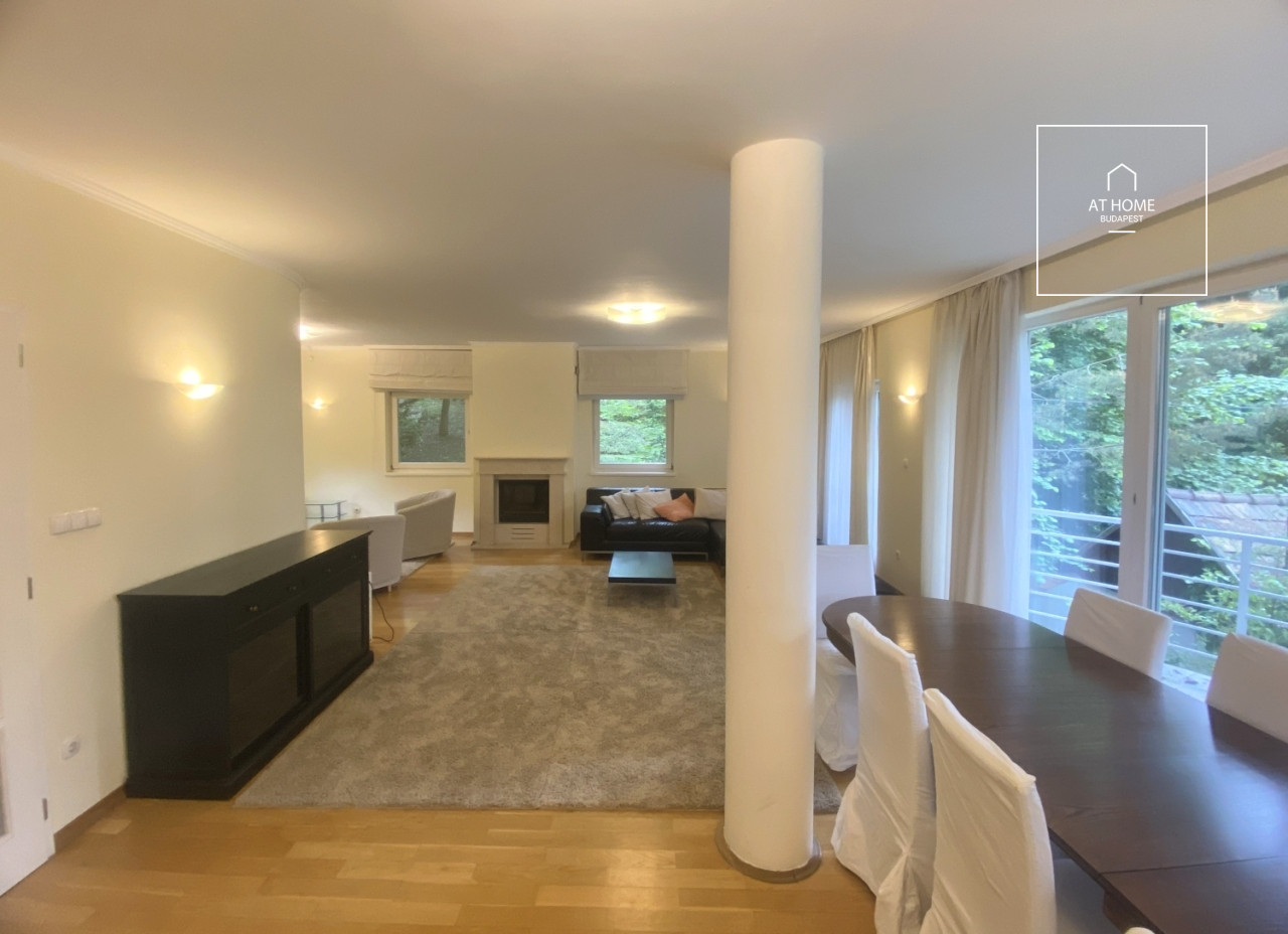 Stunning apartment for rent Budapest XII. district, Virányos