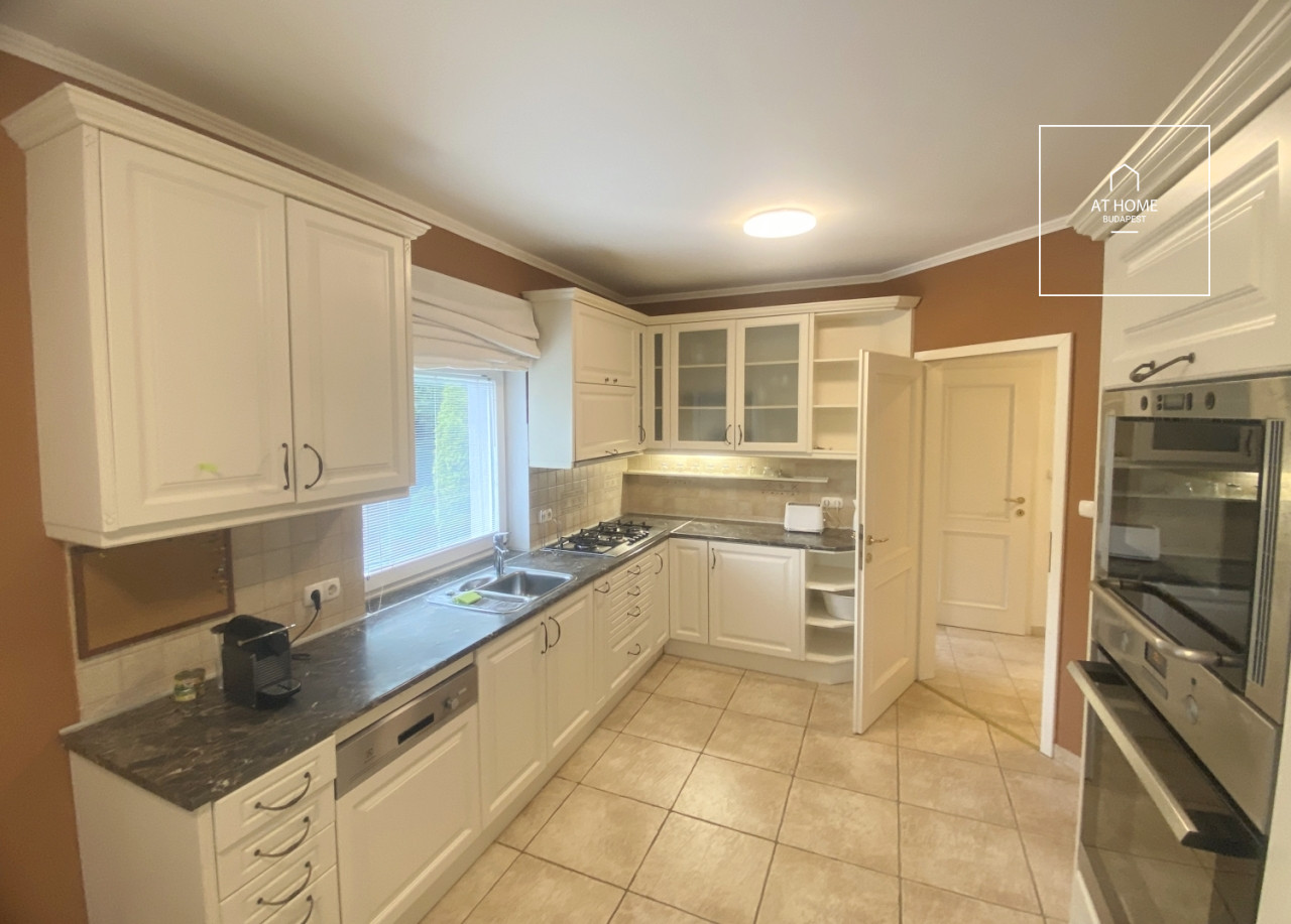 Stunning apartment for rent Budapest XII. district, Virányos