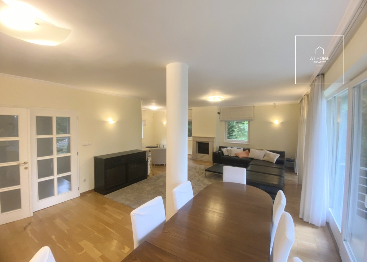 Stunning apartment for rent Budapest XII. district, Virányos