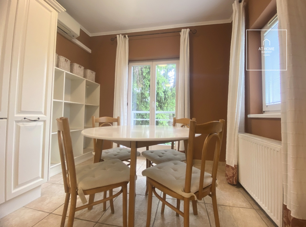 Lenyűgöző lakás kiadó Budapest XII. kerület, Virányos