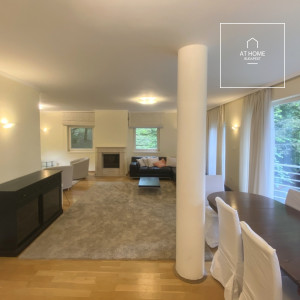 Stunning apartment for rent Budapest XII. district, Virányos