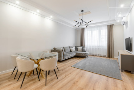 Renovated 2-Bedroom Apartment in District XIII, Újlipótváros