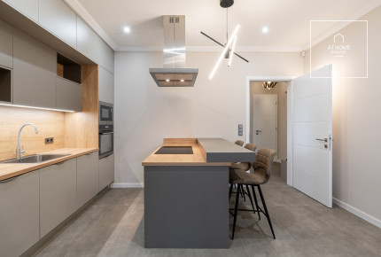 Renovated 2-Bedroom Apartment in District XIII, Újlipótváros