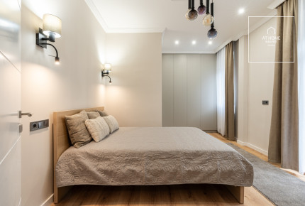 Renovated 2-Bedroom Apartment in District XIII, Újlipótváros