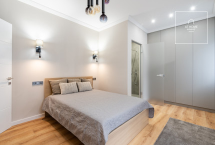 Renovated 2-Bedroom Apartment in District XIII, Újlipótváros