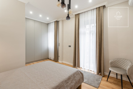 Renovated 2-Bedroom Apartment in District XIII, Újlipótváros