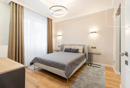 Renovated 2-Bedroom Apartment in District XIII, Újlipótváros