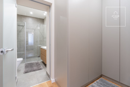Renovated 2-Bedroom Apartment in District XIII, Újlipótváros