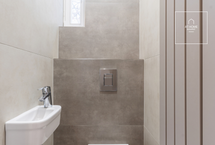 Renovated 2-Bedroom Apartment in District XIII, Újlipótváros
